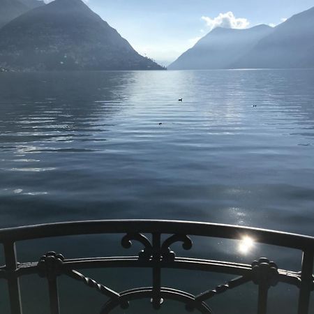 La Casa Di Tito - Como Lake Exterior foto
