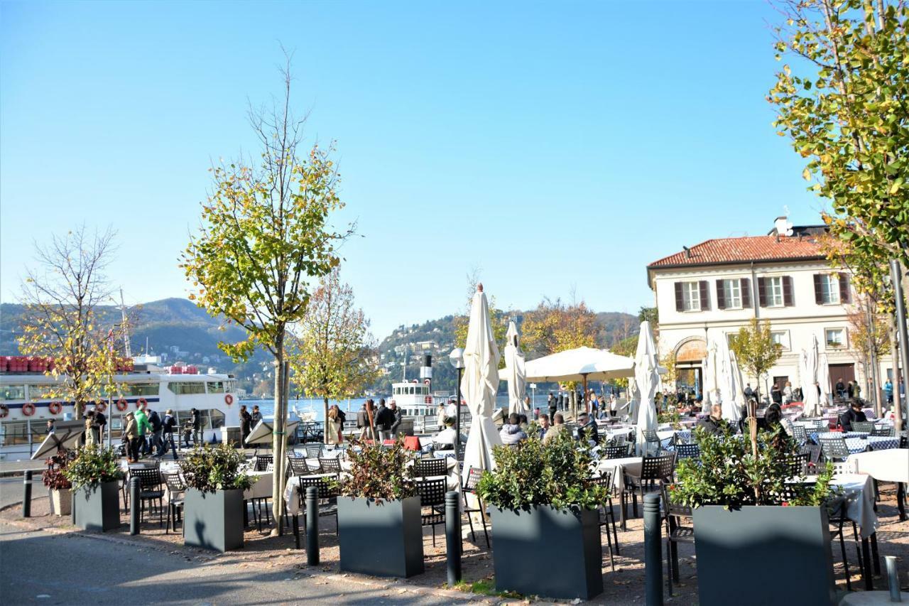 La Casa Di Tito - Como Lake Exterior foto